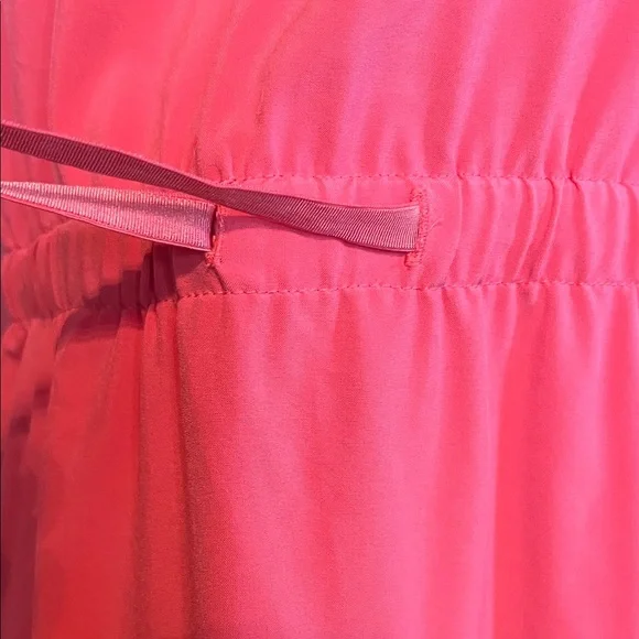 Like new Coral Sleeveless Puma Athletic Dress - Picture 6 of 16